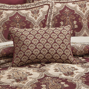 J. Queen New York Decorative Coordinate Pillows Phyllis Boudoir Decorative Throw Pillow