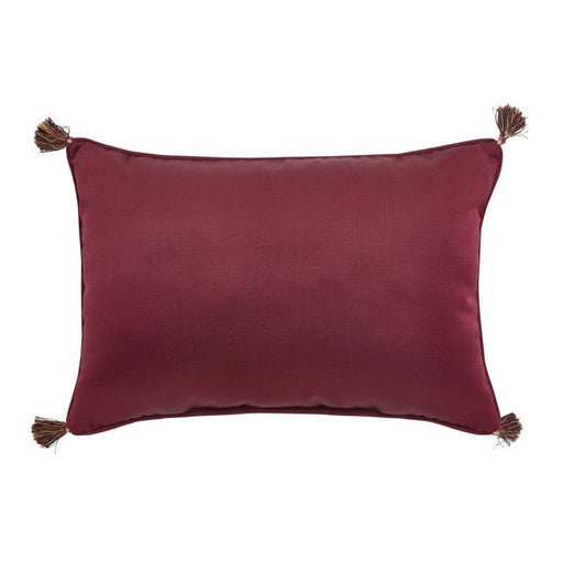 J. Queen New York Decorative Coordinate Pillows Phyllis Boudoir Decorative Throw Pillow