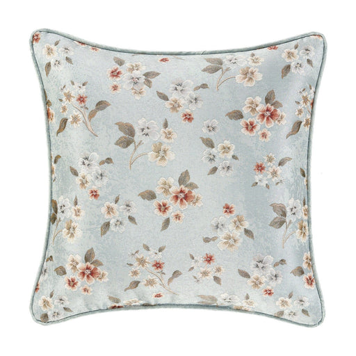 J. Queen New York Decorative Coordinate Pillows Prestige 18" Square Decorative Throw Pillow