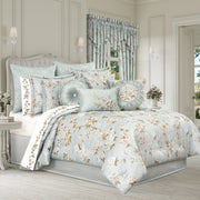 J. Queen New York Decorative Coordinate Pillows Prestige 20" Square Decorative Throw Pillow