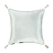 J. Queen New York Decorative Coordinate Pillows Prestige 20" Square Decorative Throw Pillow