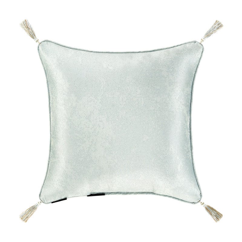 J. Queen New York Decorative Coordinate Pillows Prestige 20" Square Decorative Throw Pillow