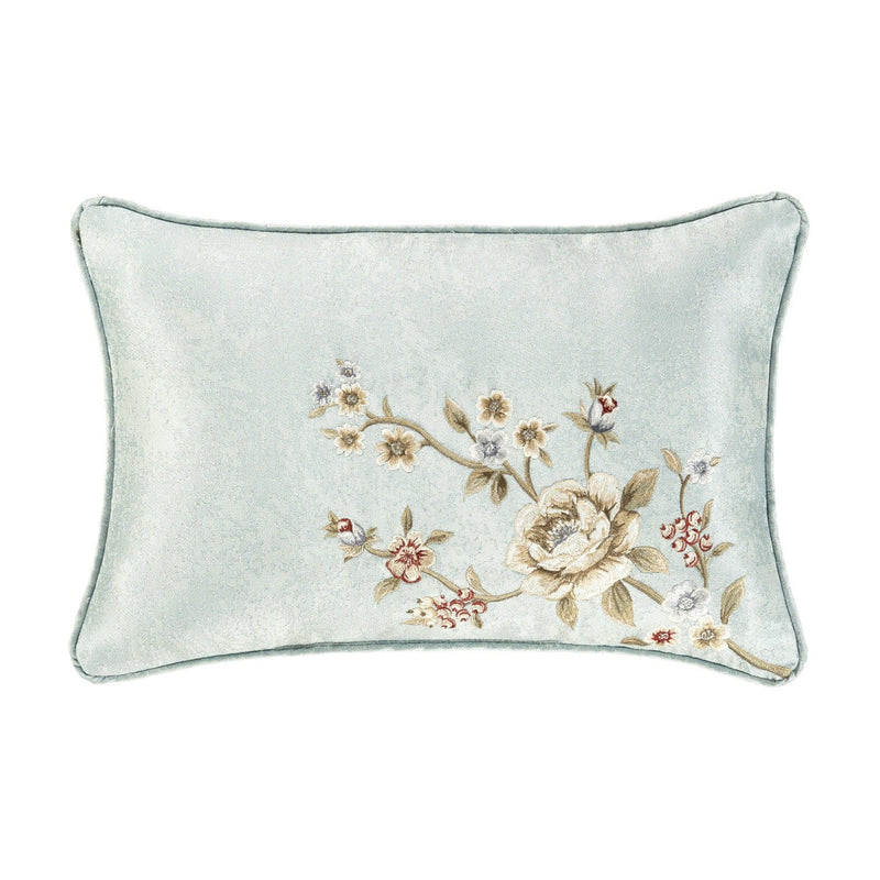 J. Queen New York Decorative Coordinate Pillows Prestige Boudoir Decorative Throw Pillow