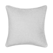 J. Queen New York Decorative Coordinate Pillows Queensbury 20" Square Decorative Throw Pillow