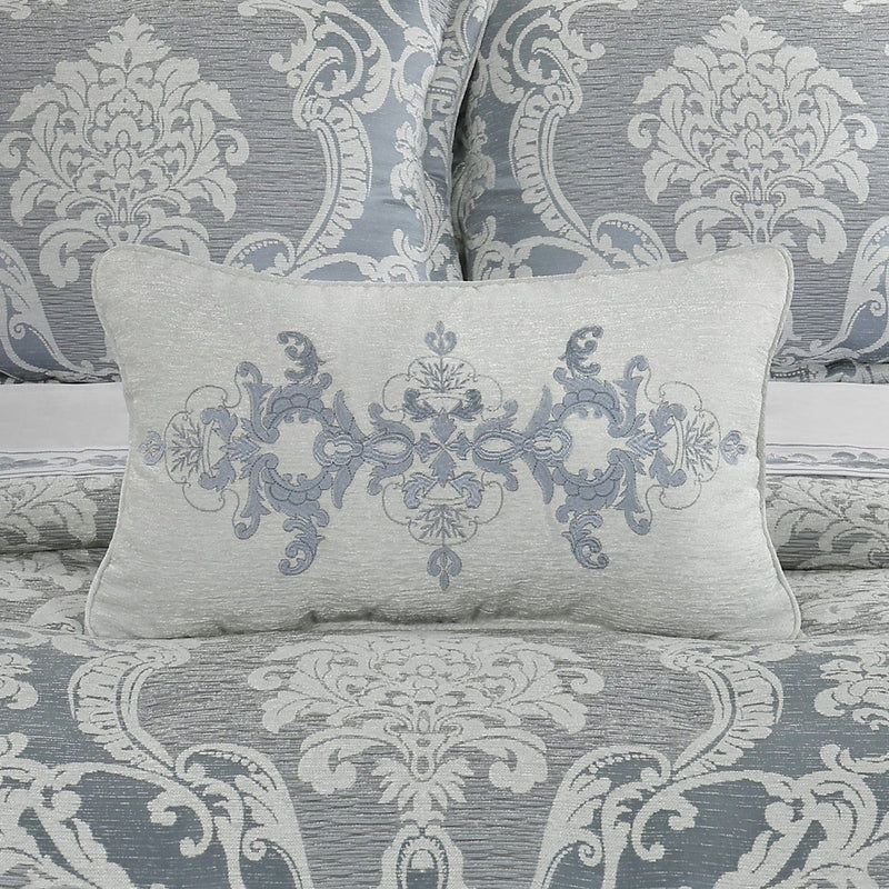 J. Queen New York Decorative Coordinate Pillows Queensbury Boudoir Decorative Throw Pillow