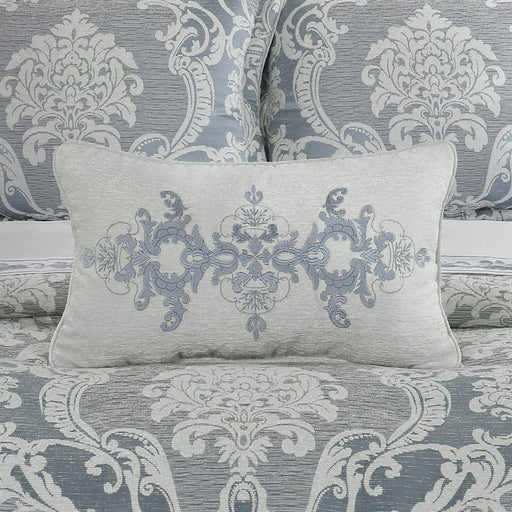 J. Queen New York Decorative Coordinate Pillows Queensbury Boudoir Decorative Throw Pillow