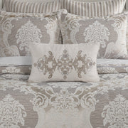 J. Queen New York Decorative Coordinate Pillows Queensbury Boudoir Decorative Throw Pillow