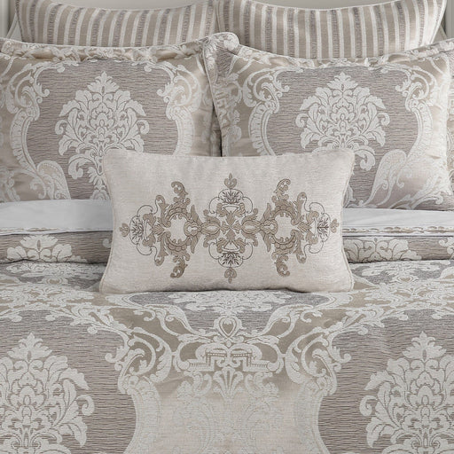 J. Queen New York Decorative Coordinate Pillows Queensbury Boudoir Decorative Throw Pillow