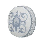 J. Queen New York Decorative Coordinate Pillows Queensbury Round Decorative Throw Pillow