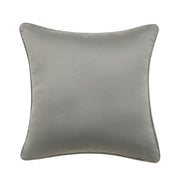 J. Queen New York Decorative Coordinate Pillows Renata 18" Square Decorative Throw Pillow