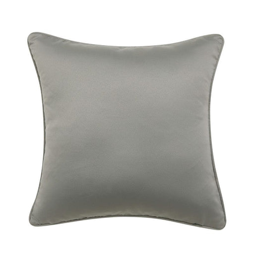 J. Queen New York Decorative Coordinate Pillows Renata 18" Square Decorative Throw Pillow