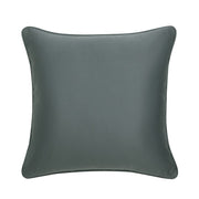 J. Queen New York Decorative Coordinate Pillows Renata 20" Square Decorative Throw Pillow