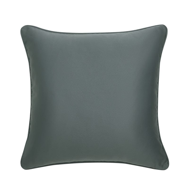 J. Queen New York Decorative Coordinate Pillows Renata 20" Square Decorative Throw Pillow