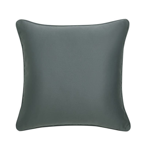 J. Queen New York Decorative Coordinate Pillows Renata 20" Square Decorative Throw Pillow