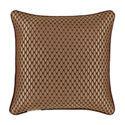 J. Queen New York Decorative Coordinate Pillows Renzo 20" Square Decorative Throw Pillow