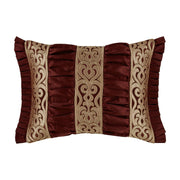 J. Queen New York Decorative Coordinate Pillows Renzo Boudoir Decorative Throw Pillow