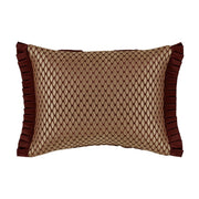 J. Queen New York Decorative Coordinate Pillows Renzo Boudoir Decorative Throw Pillow