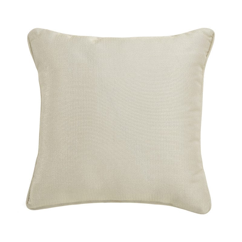 J. Queen New York Decorative Coordinate Pillows Rita 18" Square Decorative Throw Pillow
