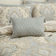 J. Queen New York Decorative Coordinate Pillows Rita Boudoir Decorative Throw Pillow