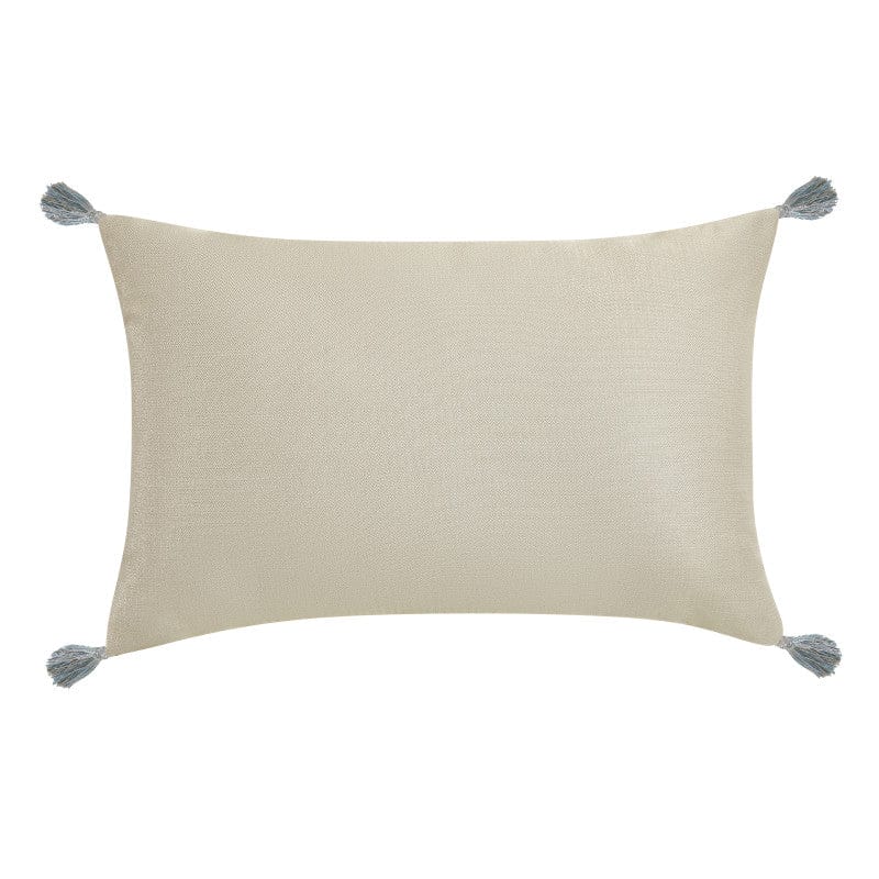 J. Queen New York Decorative Coordinate Pillows Rita Boudoir Decorative Throw Pillow