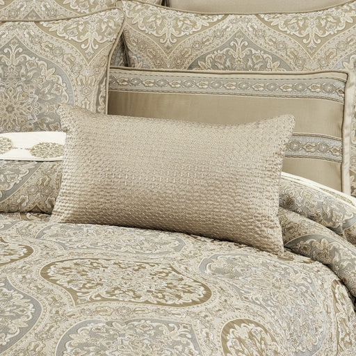 J. Queen New York Decorative Coordinate Pillows Romero Boudoir Decorative Throw Pillow