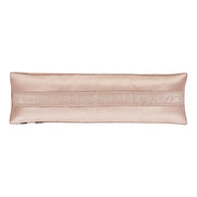 J. Queen New York Decorative Coordinate Pillows Rosewater Bolster Decorative Throw Pillow