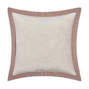 J. Queen New York Decorative Coordinate Pillows Santa Rosa 20" Square Decorative Throw Pillow