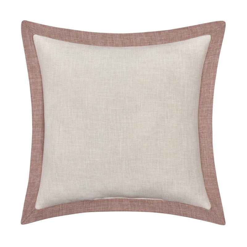 J. Queen New York Decorative Coordinate Pillows Santa Rosa 20" Square Decorative Throw Pillow