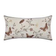 J. Queen New York Decorative Coordinate Pillows Santa Rosa Boudoir Decorative Throw Pillow