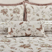 J. Queen New York Decorative Coordinate Pillows Santa Rosa Boudoir Decorative Throw Pillow