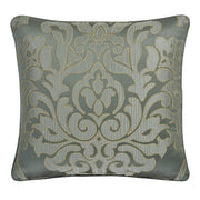 J. Queen New York Decorative Coordinate Pillows Santino 20" Square Decorative Throw Pillow