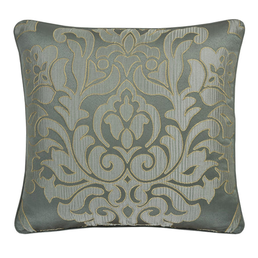 J. Queen New York Decorative Coordinate Pillows Santino 20" Square Decorative Throw Pillow