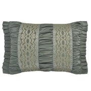 J. Queen New York Decorative Coordinate Pillows Santino Boudoir Decorative Throw Pillow