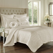 J. Queen New York Decorative Coordinate Pillows Satinique Boudoir Decorative Throw Pillow