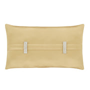 J. Queen New York Decorative Coordinate Pillows Satinique Boudoir Decorative Throw Pillow