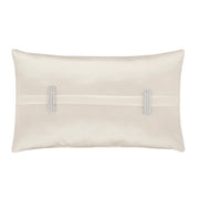 J. Queen New York Decorative Coordinate Pillows Satinique Boudoir Decorative Throw Pillow