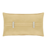 J. Queen New York Decorative Coordinate Pillows Satinique Boudoir Decorative Throw Pillow