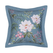 J. Queen New York Decorative Coordinate Pillows Savannah 18" Square Decorative Throw Pillow