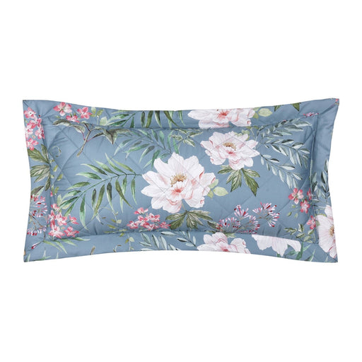 J. Queen New York Decorative Coordinate Pillows Savannah Quilted Boudoir Decorative Throw Pillow