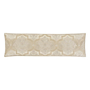 J. Queen New York Decorative Coordinate Pillows Sezanne Bolster Decorative Throw Pillow