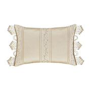 J. Queen New York Decorative Coordinate Pillows Sezanne Boudoir Decorative Throw Pillow