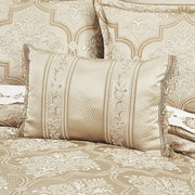 J. Queen New York Decorative Coordinate Pillows Sezanne Boudoir Decorative Throw Pillow