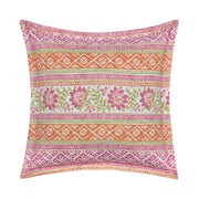 J. Queen New York Decorative Coordinate Pillows Shiloh 18" Square Decorative Throw Pillow