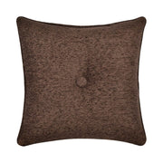 J. Queen New York Decorative Coordinate Pillows Sofia 18" Square Decorative Throw Pillow