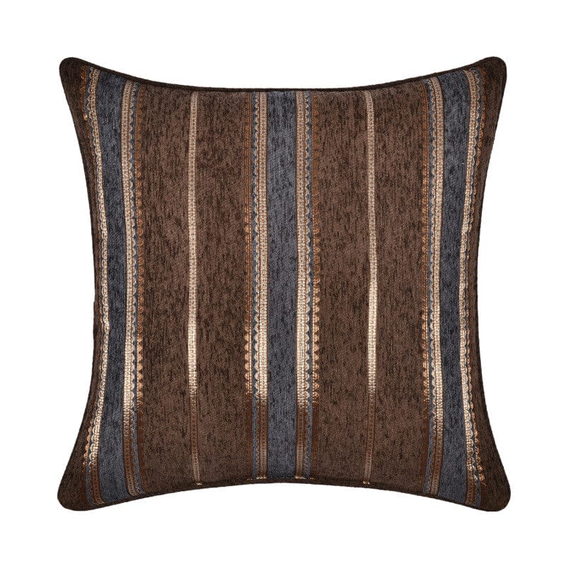 J. Queen New York Decorative Coordinate Pillows Sofia 20" Square Decorative Throw Pillow