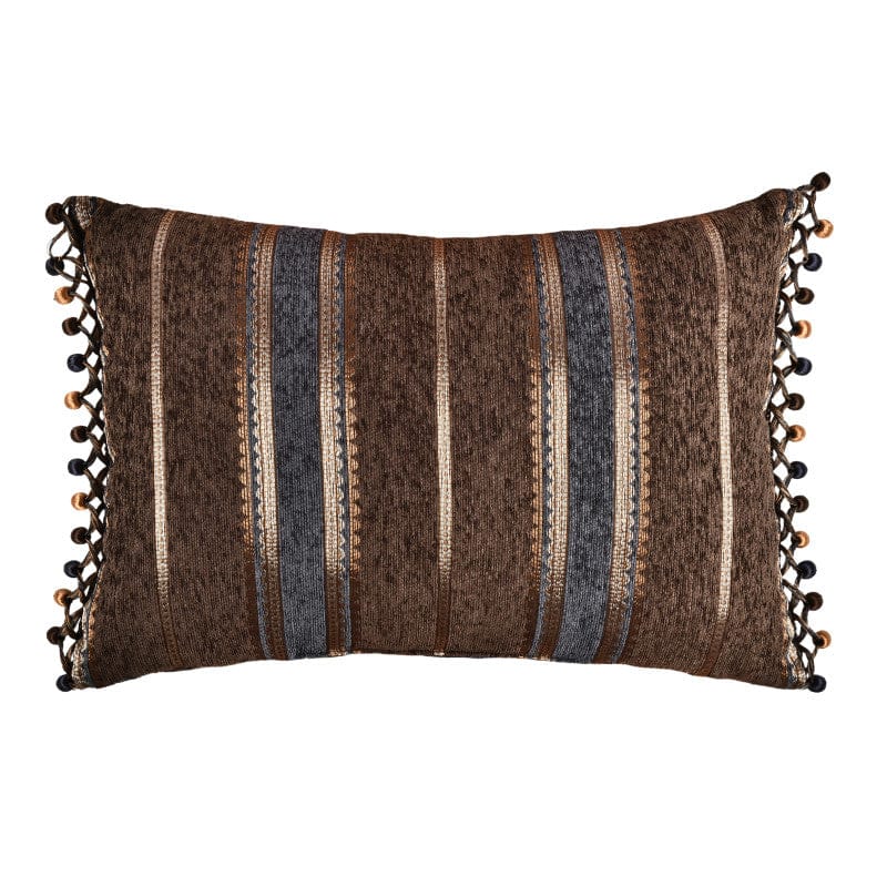 J. Queen New York Decorative Coordinate Pillows Sofia Boudoir Decorative Throw Pillow