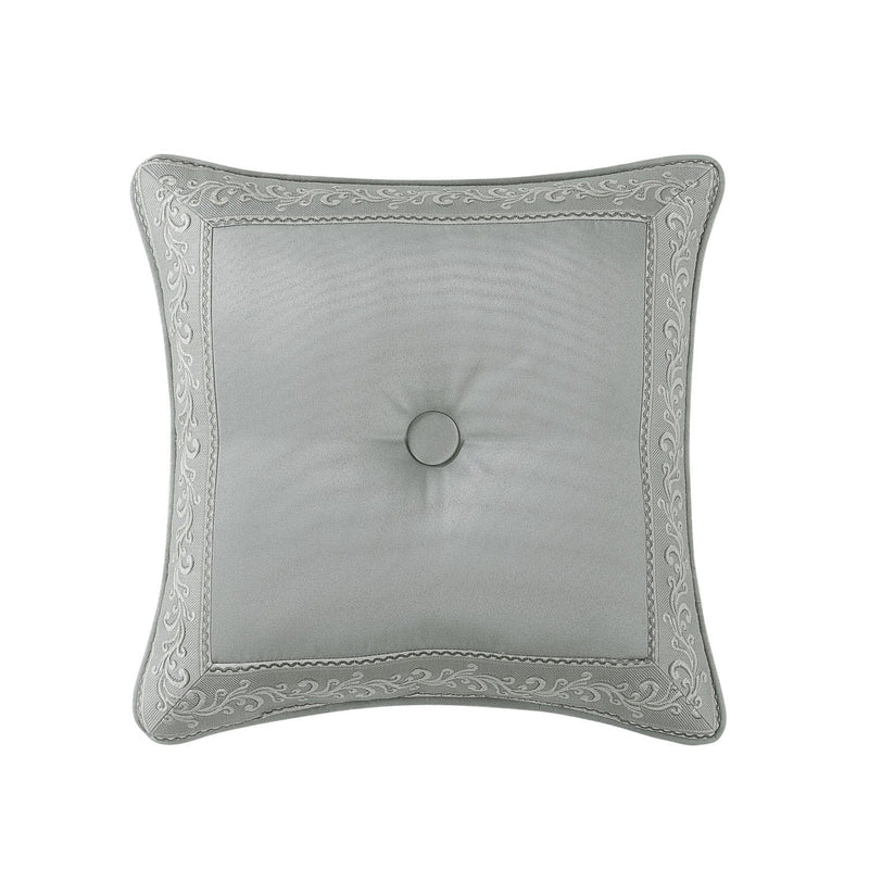 J. Queen New York Decorative Coordinate Pillows Sondra 18" Square Decorative Throw Pillow