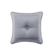 J. Queen New York Decorative Coordinate Pillows Sondra 18" Square Decorative Throw Pillow