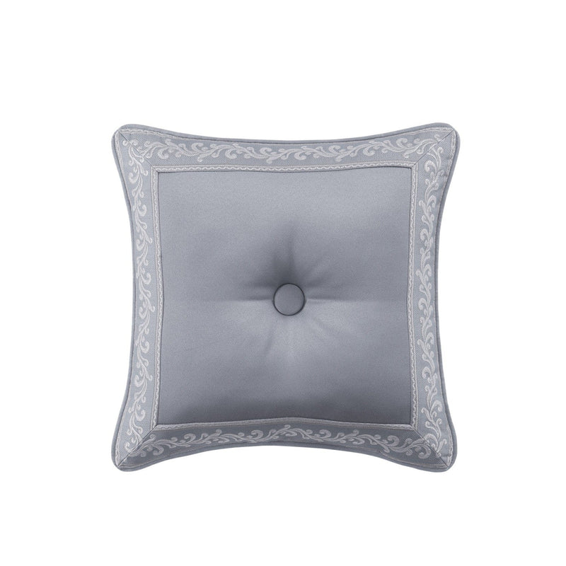 J. Queen New York Decorative Coordinate Pillows Sondra 18" Square Decorative Throw Pillow