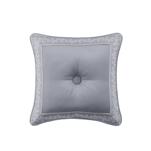 J. Queen New York Decorative Coordinate Pillows Sondra 18" Square Decorative Throw Pillow